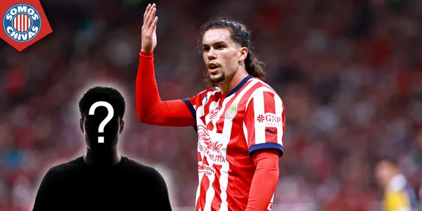 Cade Cowell en Chivas (Fuente: MEXSPORT)