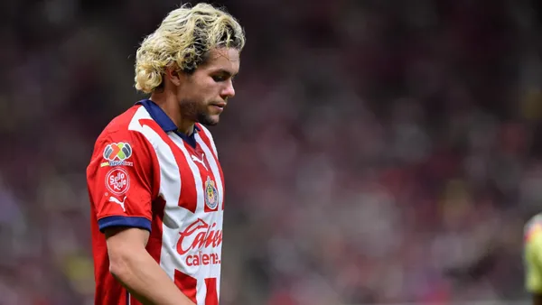 Cade Cowell ha visto limitado su tiempo de juego en este Clausura 2025, revelan la razón | Foto: @chivas