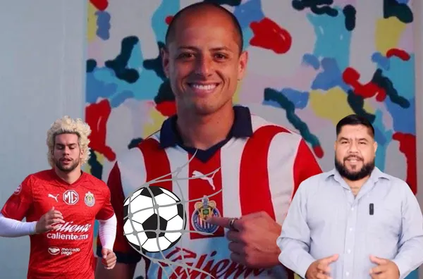 Cade Cowell y Javier Hernández buscarán ser los referentes del 'Rebaño Sagrado'.