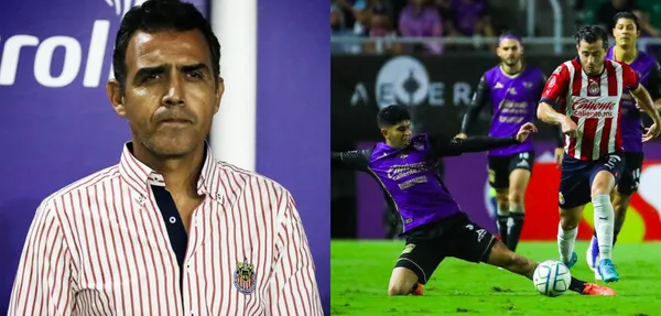 Cadena habló del principal problema que afecta al Rebaño más allá de la falta de gol.