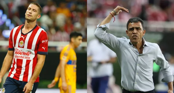 Cadena tiene claro que una mejor actuación de Ormeño habría evitado la derrota.