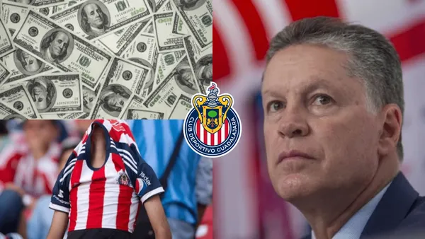 Cadena ya tomaría cartas en el asunto y podrían venir cambios en Chivas