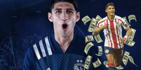 Cambió a Chivas por dinero y lo que ahora dice Pulido sobre jugar el rebaño