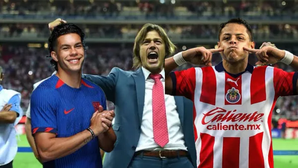 Campeón con Almeyda podría llegar junto a Chicharito y Cowell