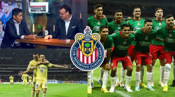 Campos destacó la grandeza de Chivas al jugársela y seguir creyendo solo en jugadores mexicanos.