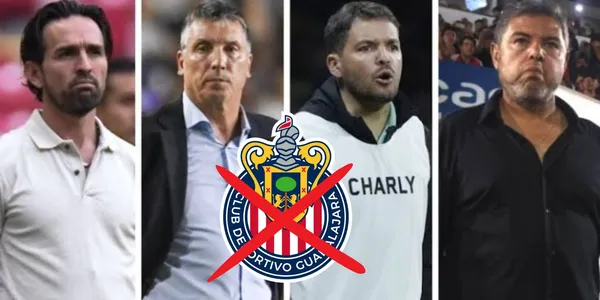 Candidatos para dirigir a Chivas