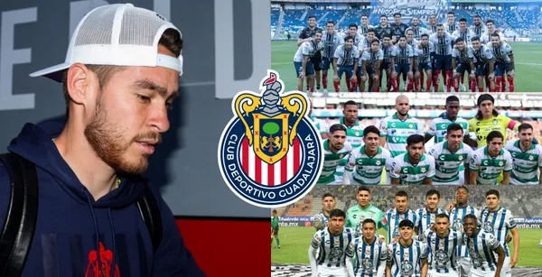 Canelo Angulo recoge sus cosas y se despide de Chivas, destapan su nuevo equipo