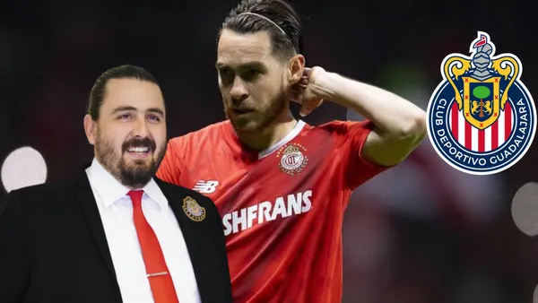 Canelo y otro de Toluca busca Chivas