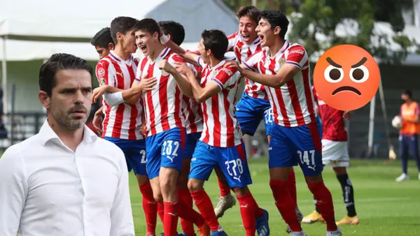 Cantera de Chivas y Gago