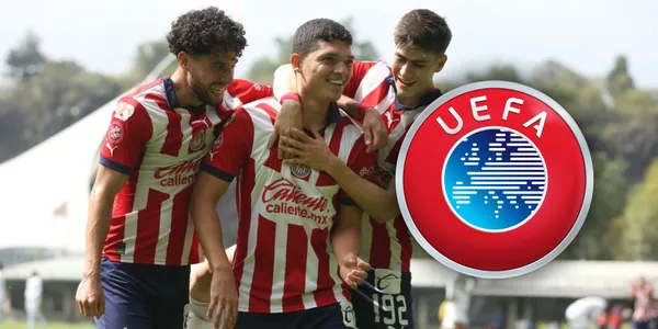 Canteranos de Chivas (Fuente: MEXSPORT)