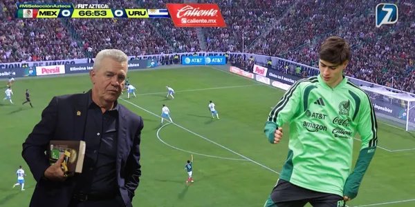 Captura de Azteca, con Aguirre y González al frente