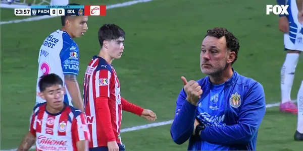 Captura de SOMOS FOX, con Milito al frente