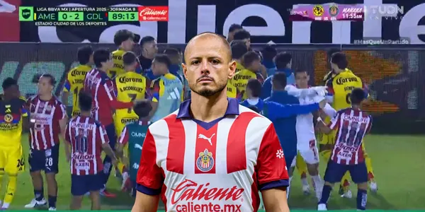 Captura de TUDN con CH14 al frente