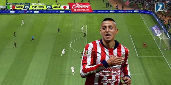 Captura de TV Azteca con Alvarado