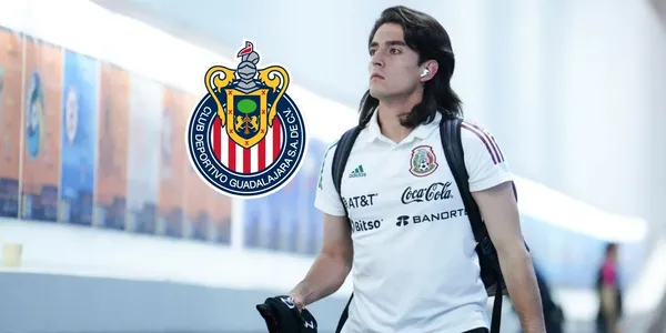 Carlos Acevedo daría el sí a Chivas y Fernando hierro ya considera su fichaje