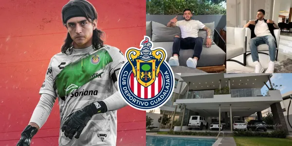 Carlos Acevedo dejaría Torreón para vivir en una exclusiva zona de Guadalajara como jugador del Rebaño.