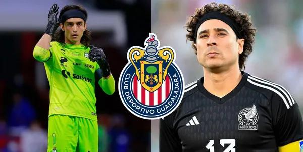 Carlos Acevedo estaría en la mira de Chivas y lo que pediría para ponerse la camiseta rojiblanca.