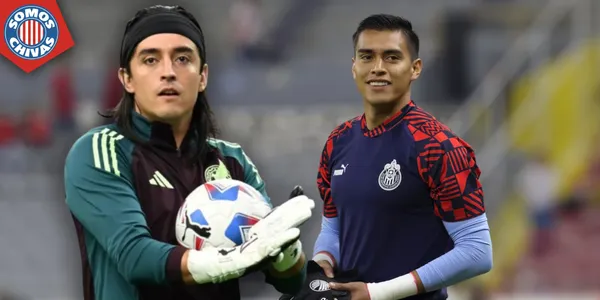 Carlos Acevedo y Raúl Rangel (Fuente: MEXSPORT)