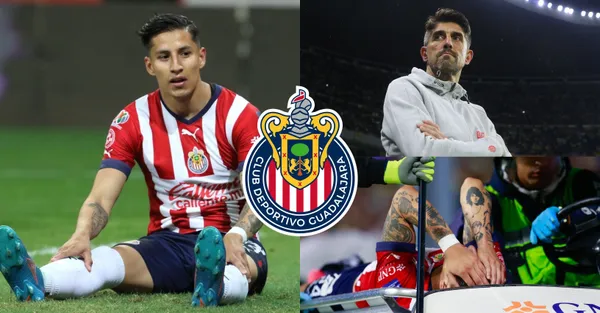 Carlos Cisneros se quedó sin posibilidades de jugar la gran final del futbol mexicano.