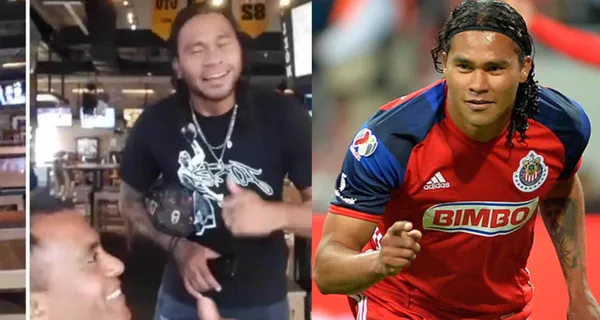 Carlos el Gullit Peña fue uno de los que pintaba para crack en el Guadalajara pero las cosas no le salieron. Ahora este es su nuevo salario.