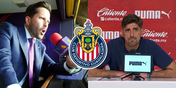 Carlos Guerrero, el famoso 'Warrior' ahora quiere ser el nuevo Álvaro Morales con Chivas.