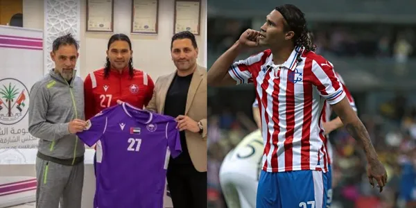 Carlos ‘Gullit’ Peña, ex Chivas, luego de su arribo a Dubai para jugar en el Al-Dhaid tiene un nuevo precio
