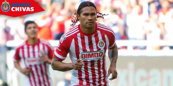 Carlos 'Gullit' Peña (Fuente: MEXSPORT)
