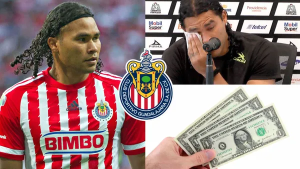 Carlos Peña llegó como crack a Chivas, pero fracasó, ahora emprende en un negocio donde ganaría 3 dólares diarios