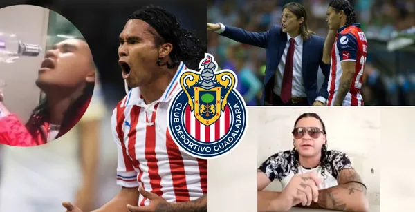 Carlos Peña vuelve a dar de qué hablar y en esta ocasión habló sobre lo que piensa de regresar a jugar en la Liga MX.