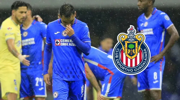 Carlos Rodríguez volvió a quedarse fuera con Cruz Azul y lo que dice sobre ir a Chivas.