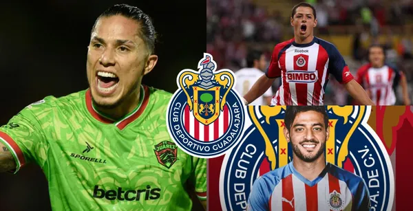 Carlos Salcedo destapó como ha trabajado Chivas y porque jugadores como Vela y Hernández nunca volverían.