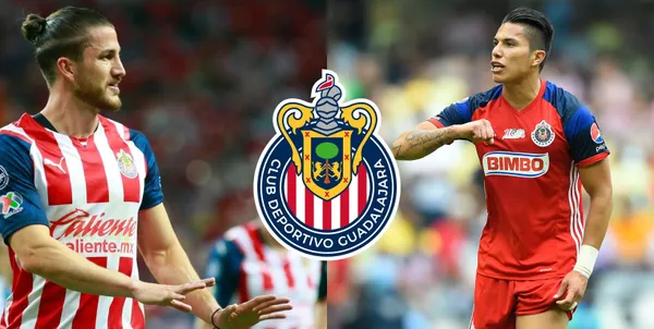 Carlos Salcedo fue campeón de Copa MX con el Rebaño.