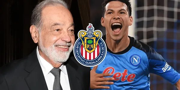 Carlos Slim en su momento buscó adquirir a Chivas de concretar su compra podría traer a jugadores top de Europa