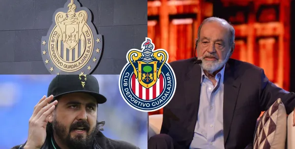 Carlos Slim podría comprar al Guadalajara próxima bajo el siguiente escenario.