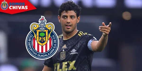 Carlos Vela en LAFC (Fuente: MEXSPORT)