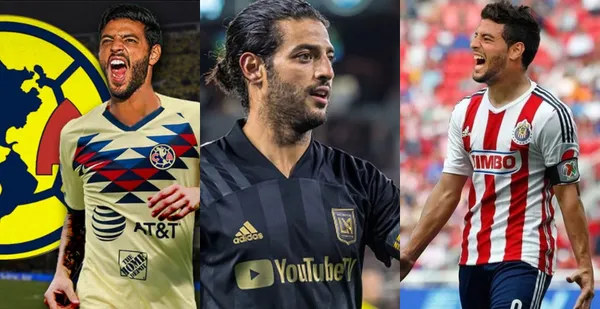 Carlos Vela es buscado por el América como refuerzo.