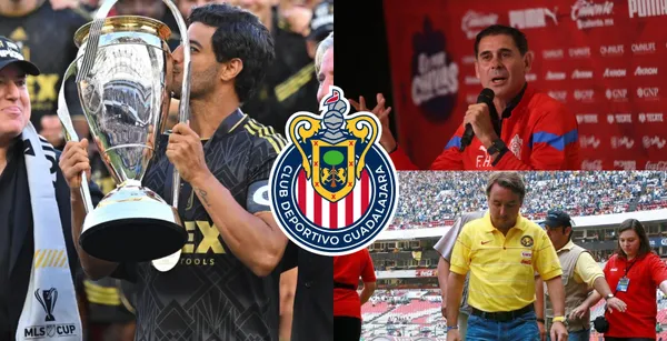 Carlos Vela es pretendido por los Wilos, pero lo que haría Fernando Hierro para traerlo a Chivas.