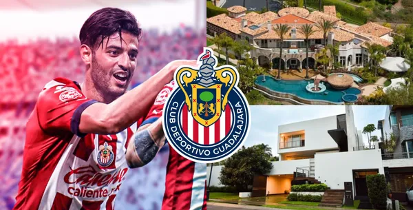 Carlos Vela estaría dispuesto a deja del glamour de Los Ángeles para regresar a vivir en Guadalajara.