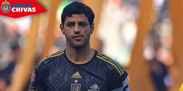 Carlos Vela (Fuente: MEXSPORT)