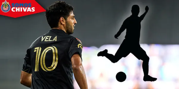 Carlos Vela (Fuente: MEXSPORT)