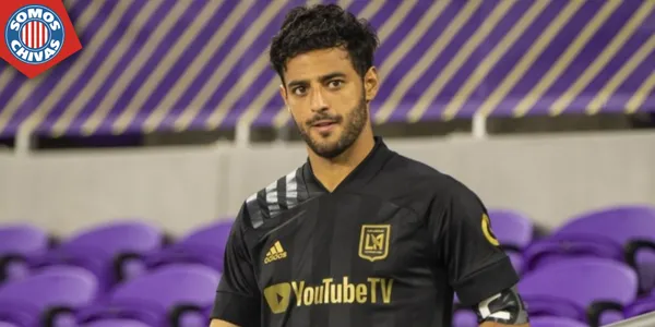 Carlos Vela (Fuente: MEXSPORT)