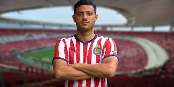 Carlos Vela (Fuente: MEXSPORT)