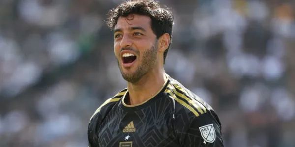 Carlos Vela (Fuente: MLS)