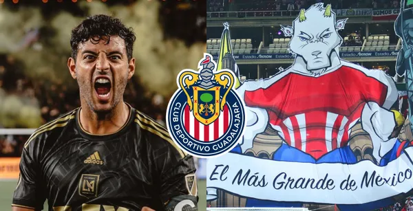 Carlos Vela jugaría en Chivas, sabe que es el más grande aunque los Wilos sueñen con él.