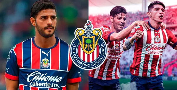 Carlos Vela jugaría en Chivas y por fin tendríamos fecha de cuando llegaría al equipo.