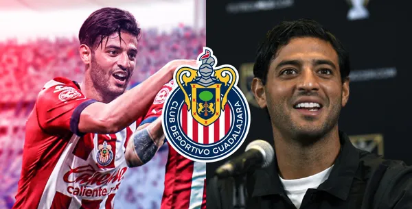 Carlos Vela podría llegar a Chivas y esto ganaría a diferencia de Los Ángeles Football Club.