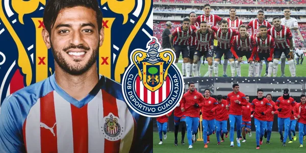 Carlos Vela podría regresar a Chivas, pero a cambio pediría la salida de un personaje del equipo.