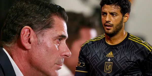 Carlos Vela se encuentra como agente libre tras culminar su contrato con LAFC.