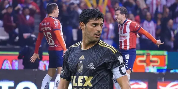 Carlos Vela sería una gran solución para Chivas y la probabilidad de que este termine en el redil la siguiente temporada