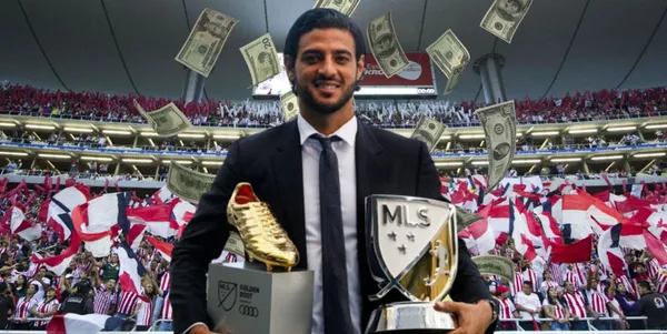 Carlos Vela sorprende a todo México, le puso fecha a su regresó al país y esto ganaría en Chivas.